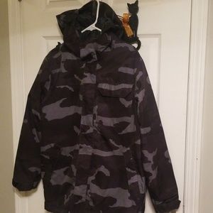 Underarmour Boys Coat